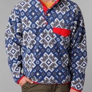 Patagonia Men's Synchilla® Snap-T® Fleece Pullover